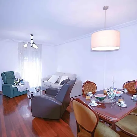 Apartamento El De Santa Inmaculada By Just Santander