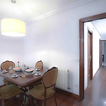 El De Santa Inmaculada By Just Apartamento Santander