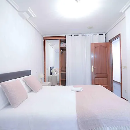 Apartamento El De Santa Inmaculada By Just *