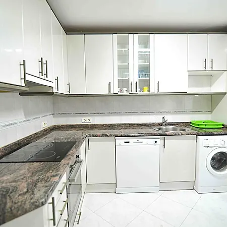 El De Santa Inmaculada By Just Apartment *