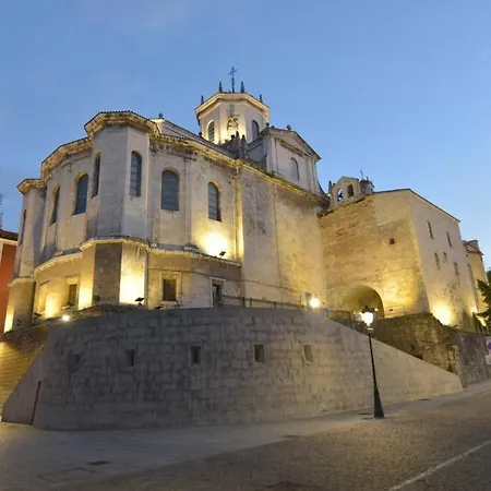 El De Santa Inmaculada By Just Apartment